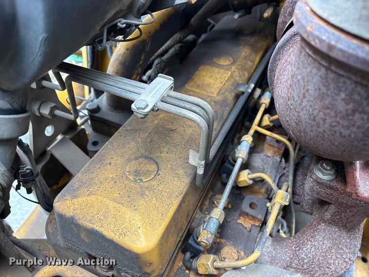 image for item FB8512 2008 John Deere 310SJ backhoe