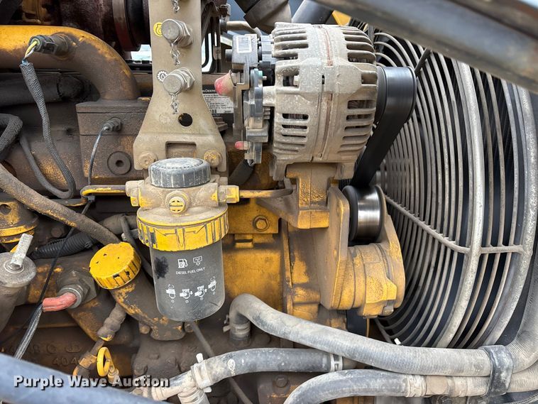 image for item FB8512 2008 John Deere 310SJ backhoe