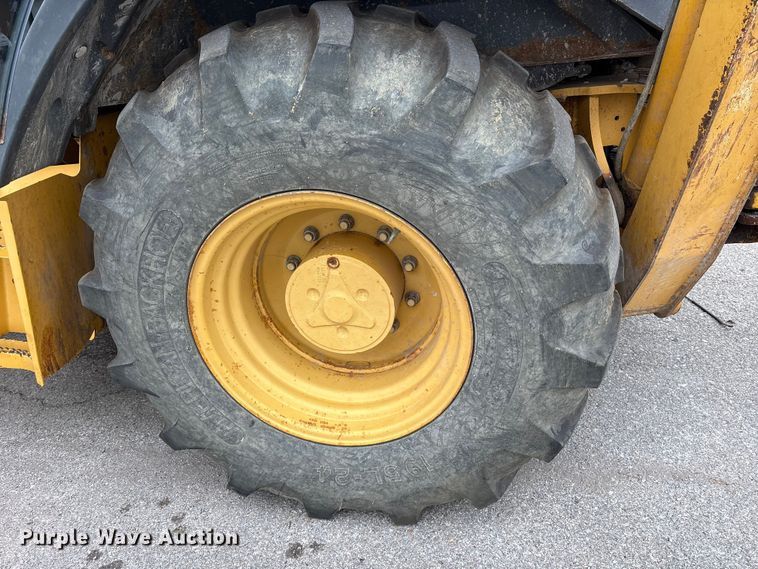 image for item FB8512 2008 John Deere 310SJ backhoe