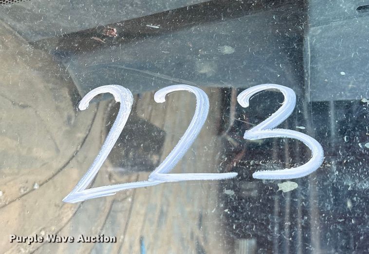 image for item FB8512 2008 John Deere 310SJ backhoe