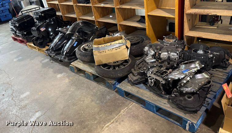 image for item FB8513 Harley Davidson parts