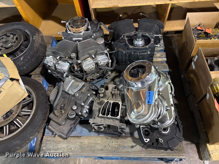 image for item FB8513 Harley Davidson parts