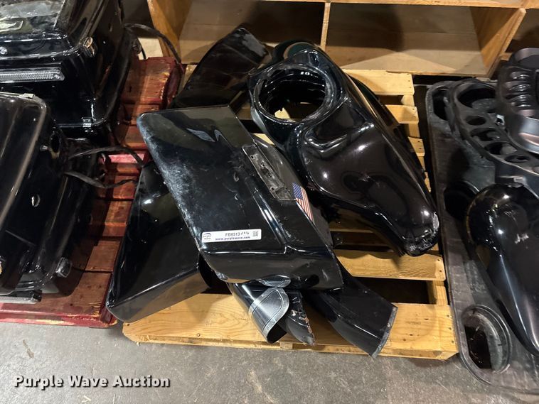 image for item FB8513 Harley Davidson parts