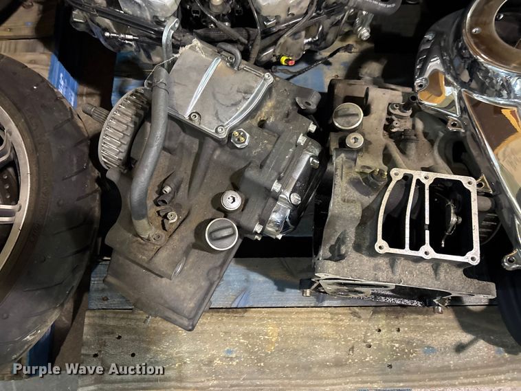 image for item FB8513 Harley Davidson parts