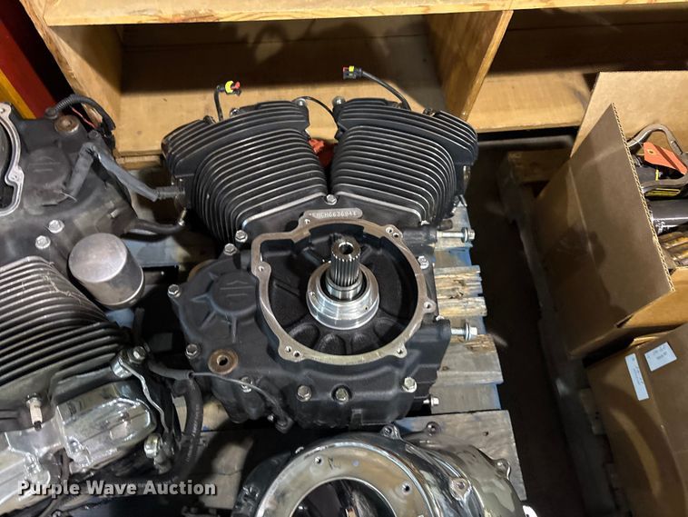 image for item FB8513 Harley Davidson parts