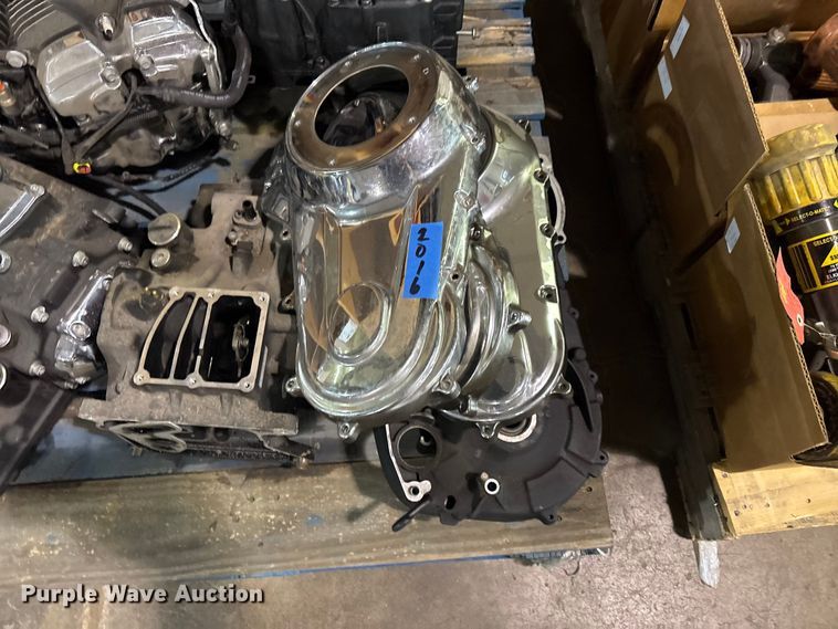 image for item FB8513 Harley Davidson parts