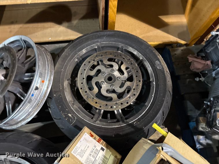 image for item FB8513 Harley Davidson parts