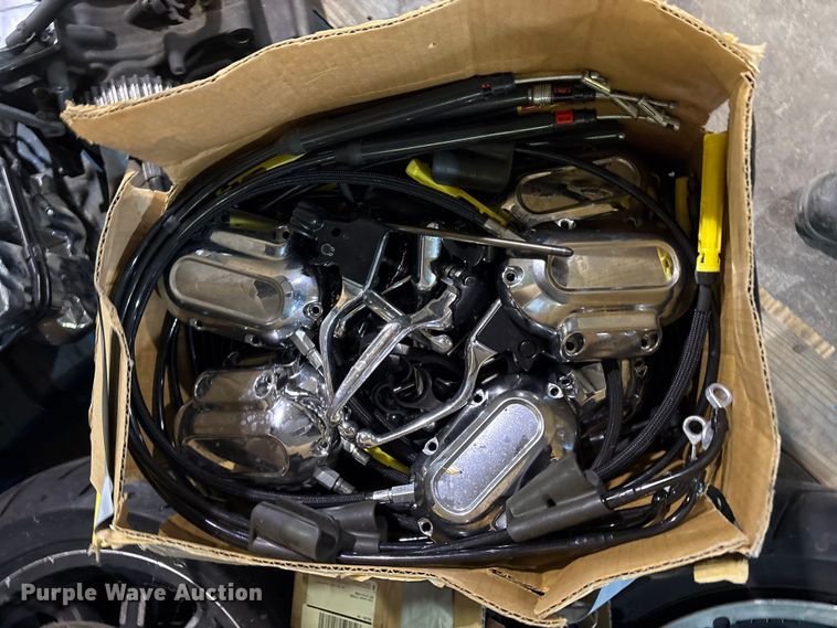 image for item FB8513 Harley Davidson parts