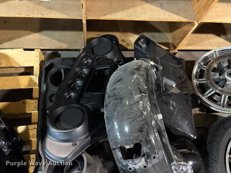 image for item FB8513 Harley Davidson parts