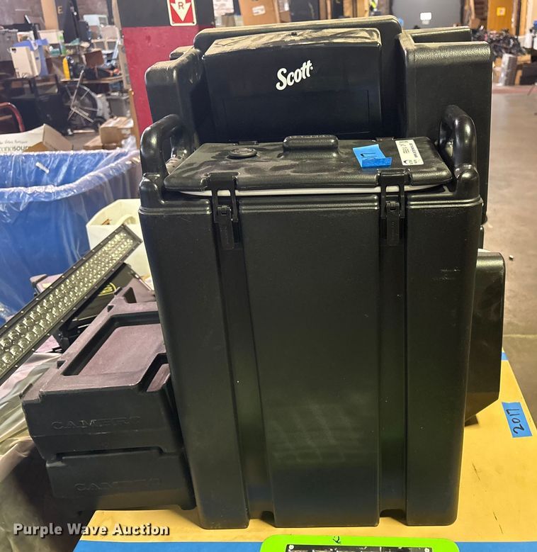 image for item FB8514 Cambro beverage dispenser