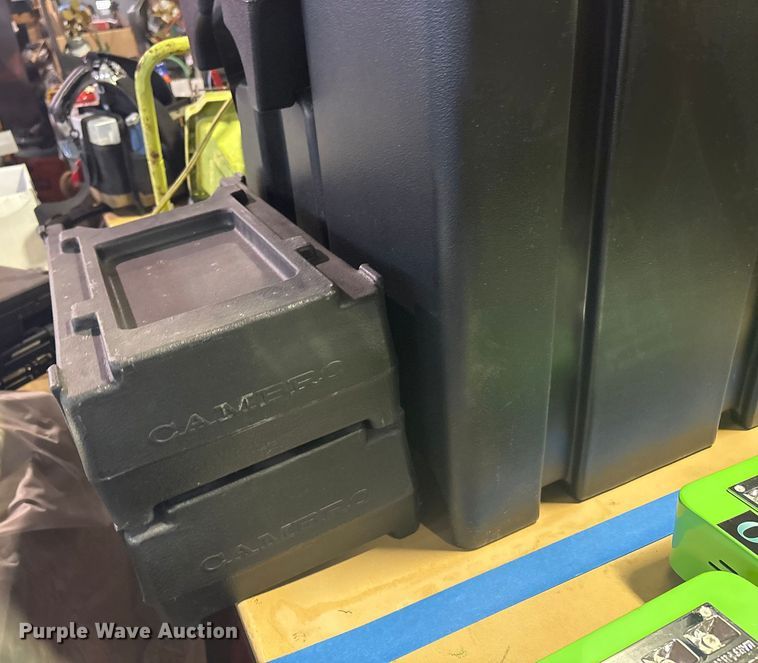 image for item FB8514 Cambro beverage dispenser