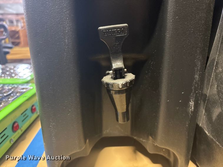 image for item FB8514 Cambro beverage dispenser
