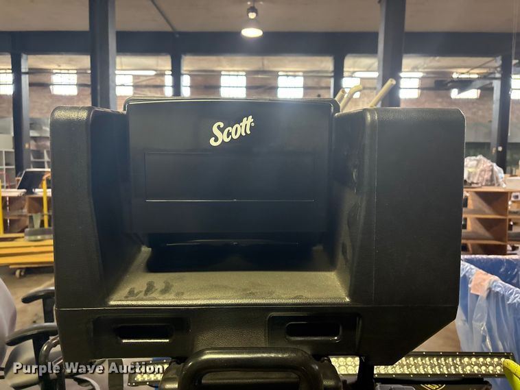 image for item FB8514 Cambro beverage dispenser