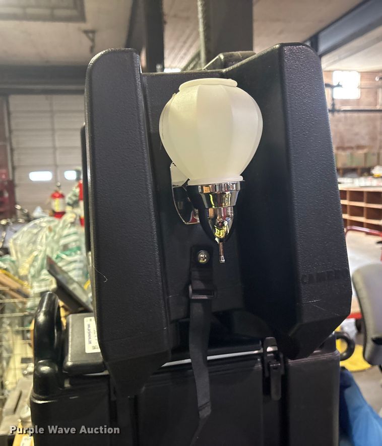 image for item FB8514 Cambro beverage dispenser