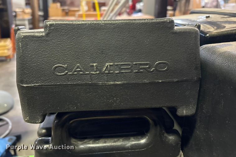 image for item FB8514 Cambro beverage dispenser