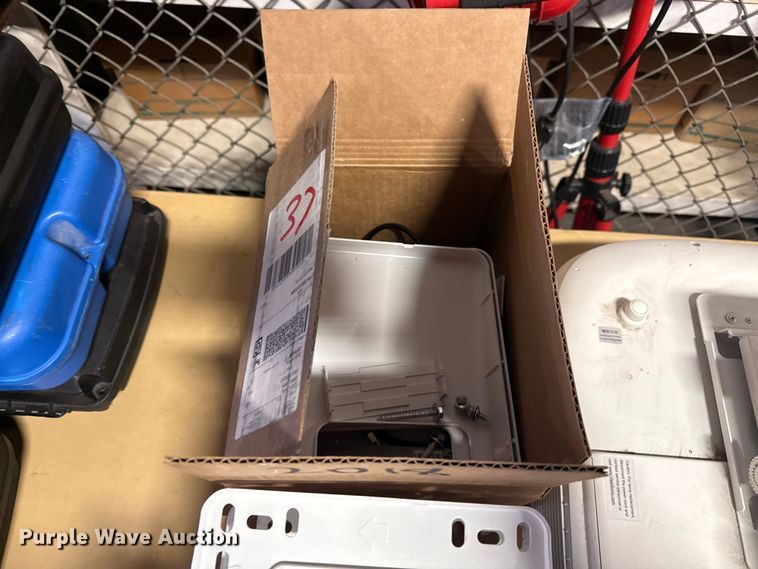 image for item FB8515 (2) ViewSonic PS750HD projectors with remotes 