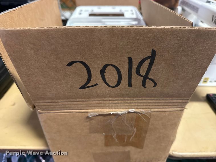 image for item FB8515 (2) ViewSonic PS750HD projectors with remotes 