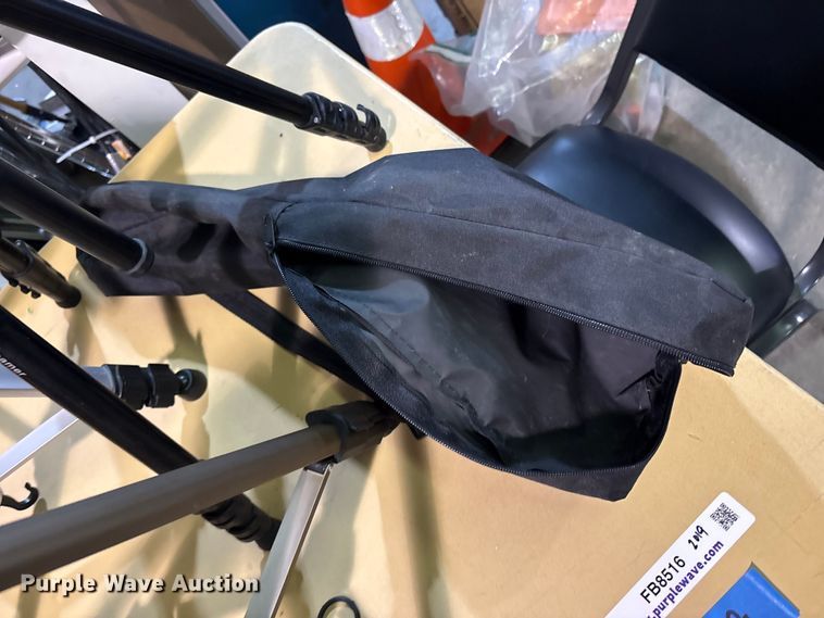 image for item FB8516 (4) camera tripods 