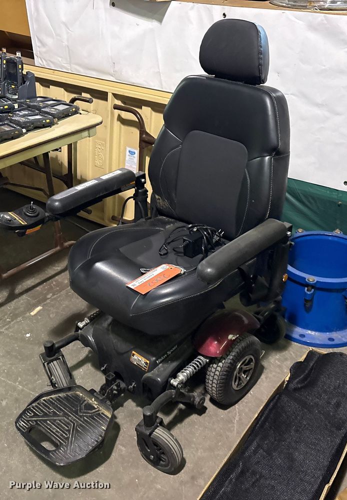 image for item FB8518 Merits Vision Sport Wheelchair