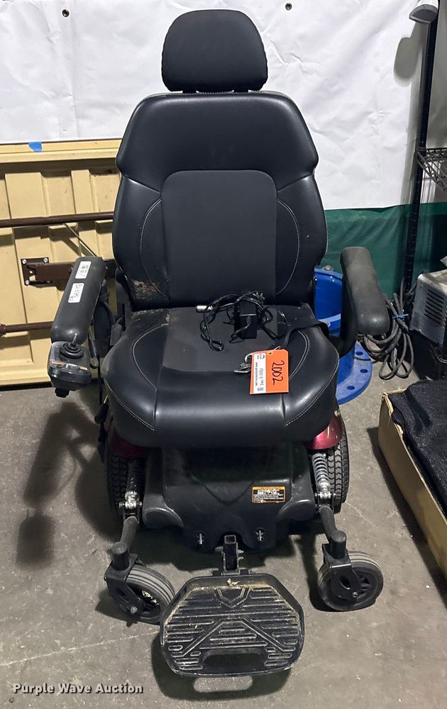 image for item FB8518 Merits Vision Sport Wheelchair