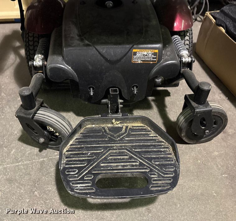 image for item FB8518 Merits Vision Sport Wheelchair