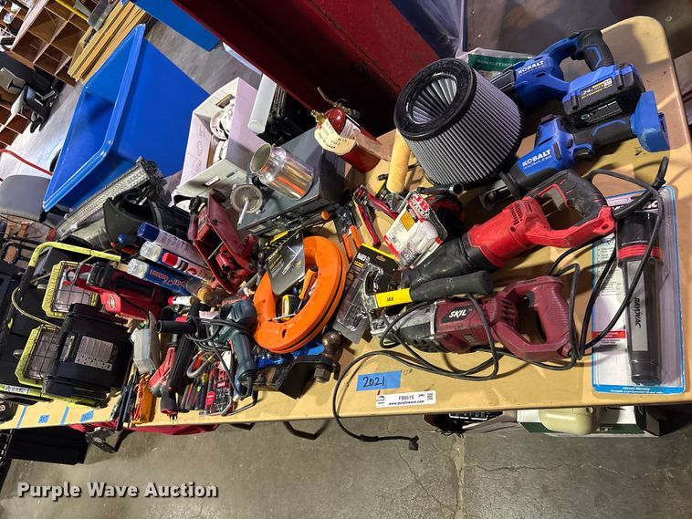 image for item FB8519 Tools