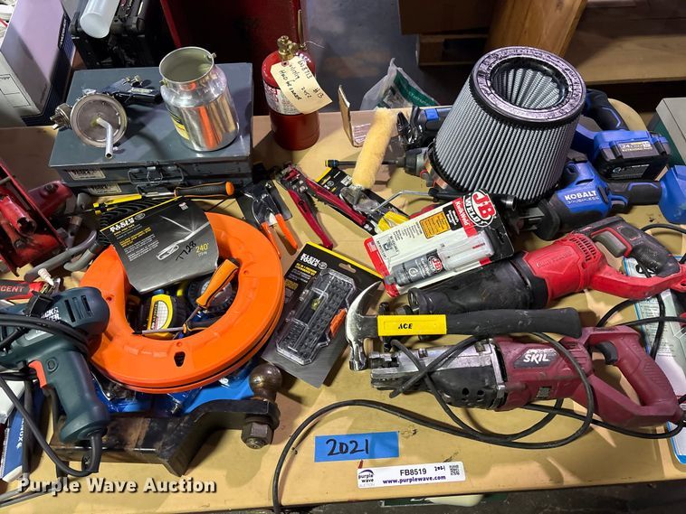 image for item FB8519 Tools