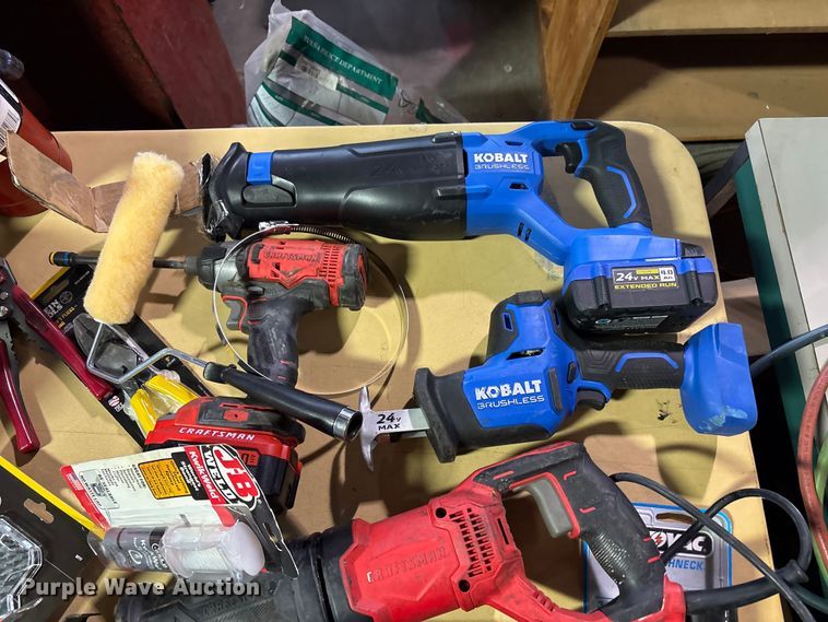 image for item FB8519 Tools