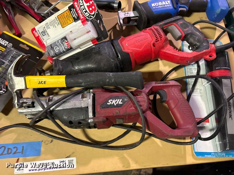 image for item FB8519 Tools