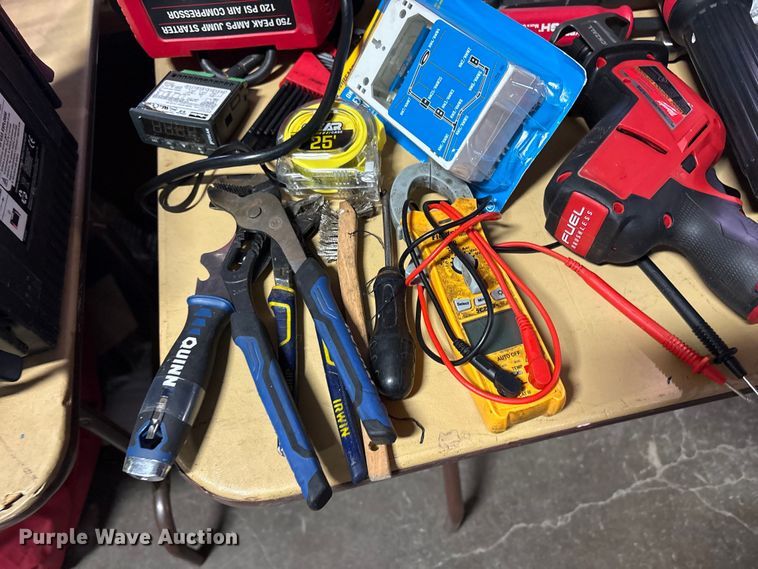 image for item FB8519 Tools