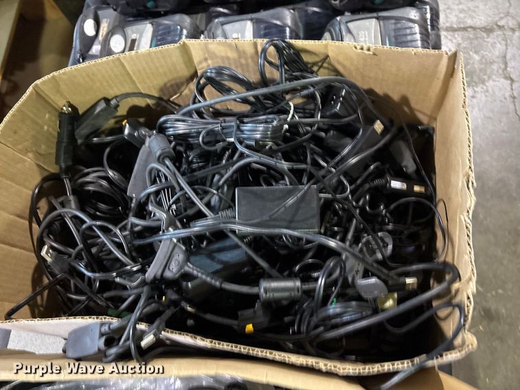 image for item FB8521 Approximately 76 barcode scanner mobile computers