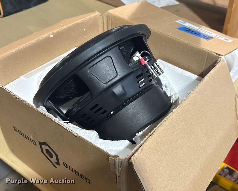 image for item FB8522 SoundQubed HDS2.1 Subwoofer