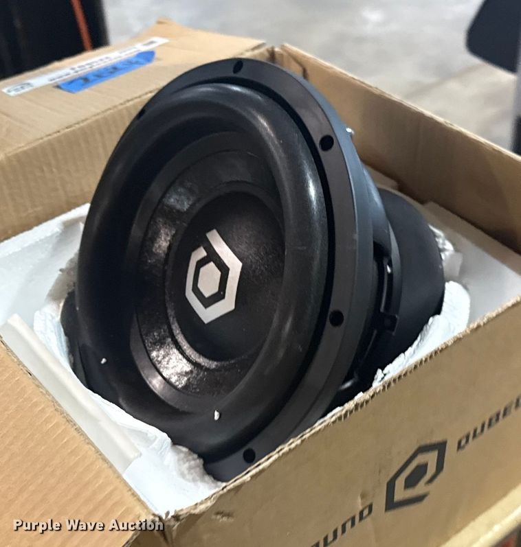 image for item FB8522 SoundQubed HDS2.1 Subwoofer