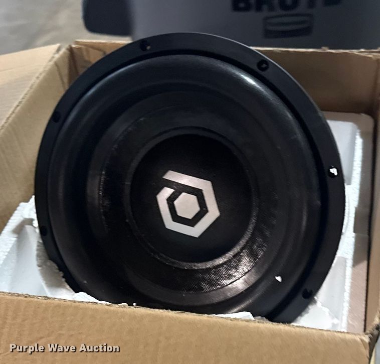 image for item FB8522 SoundQubed HDS2.1 Subwoofer