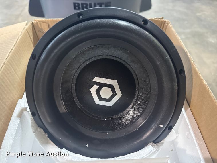 image for item FB8522 SoundQubed HDS2.1 Subwoofer