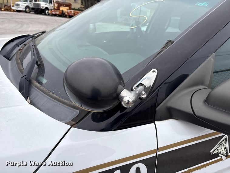 image for item FB8523 2015 Ford Explorer Police Interceptor SUV