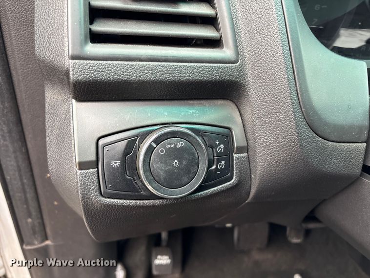 image for item FB8523 2015 Ford Explorer Police Interceptor SUV