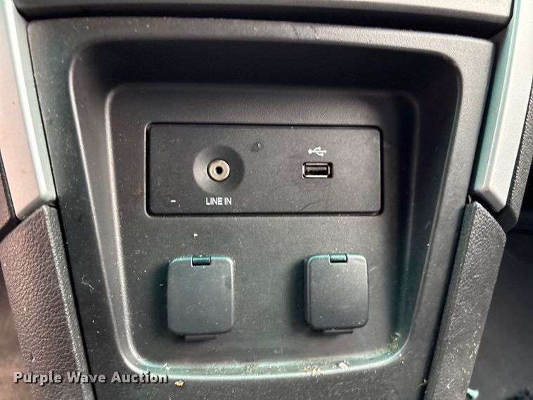 image for item FB8523 2015 Ford Explorer Police Interceptor SUV