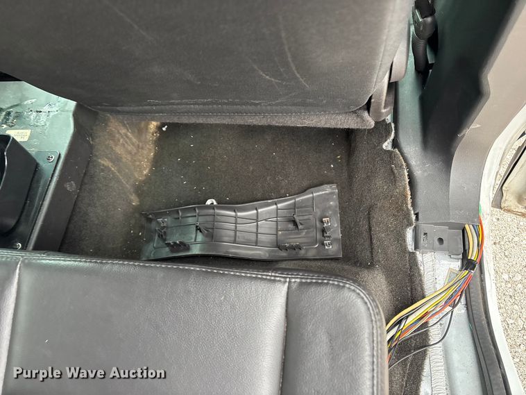 image for item FB8523 2015 Ford Explorer Police Interceptor SUV