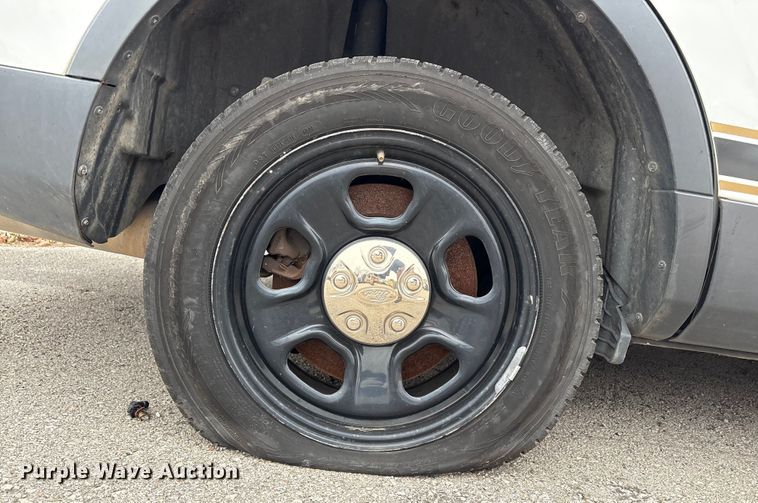 image for item FB8523 2015 Ford Explorer Police Interceptor SUV