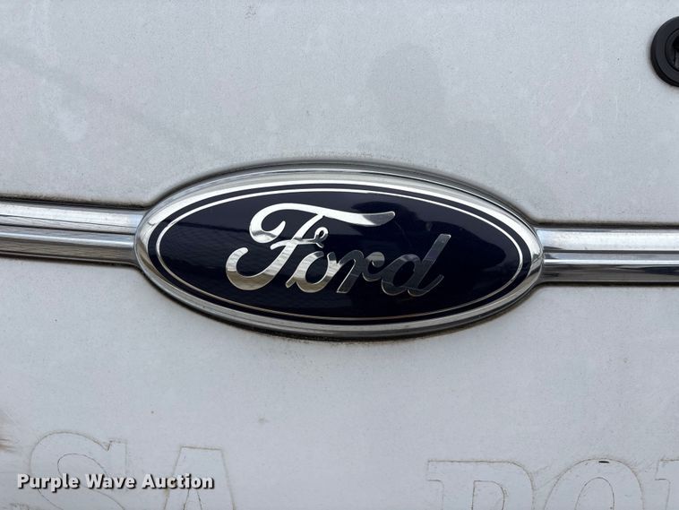 image for item FB8524 2014 Ford Taurus Police Interceptor  