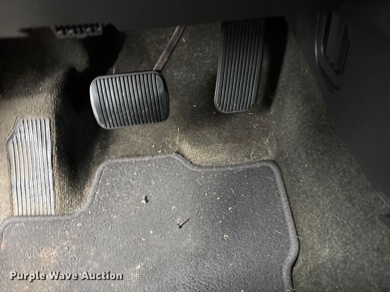 image for item FB8524 2014 Ford Taurus Police Interceptor  