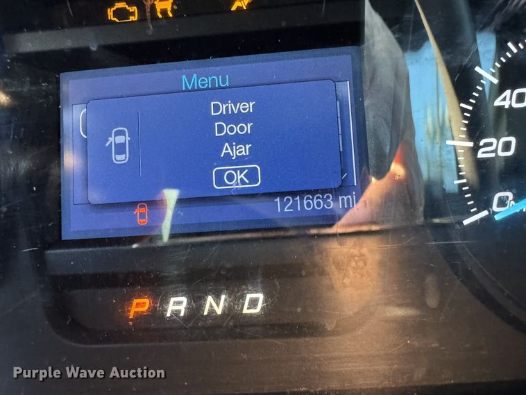 image for item FB8524 2014 Ford Taurus Police Interceptor  