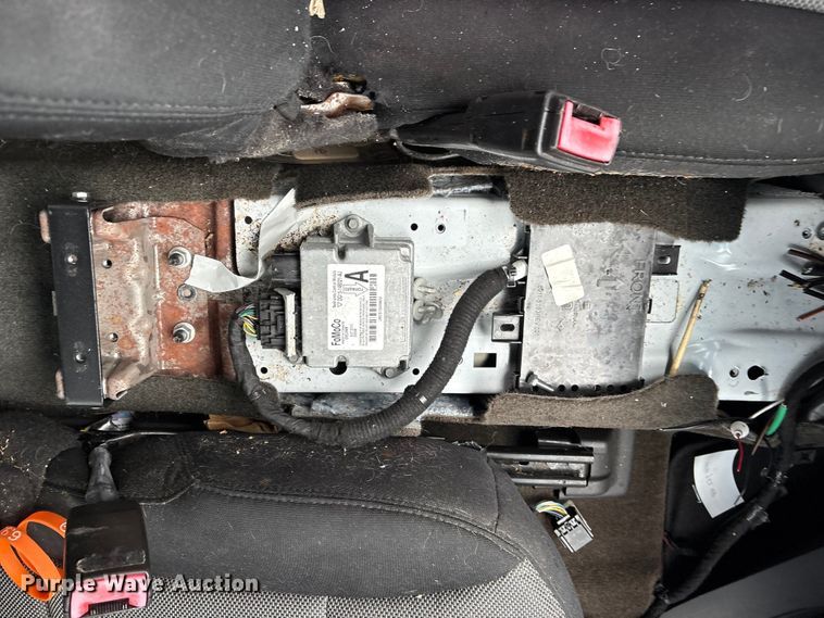 image for item FB8524 2014 Ford Taurus Police Interceptor  