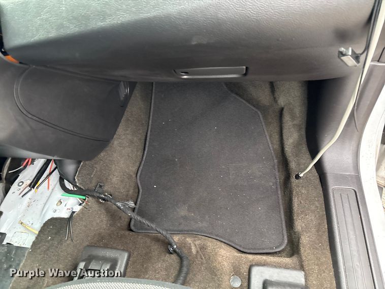 image for item FB8524 2014 Ford Taurus Police Interceptor  