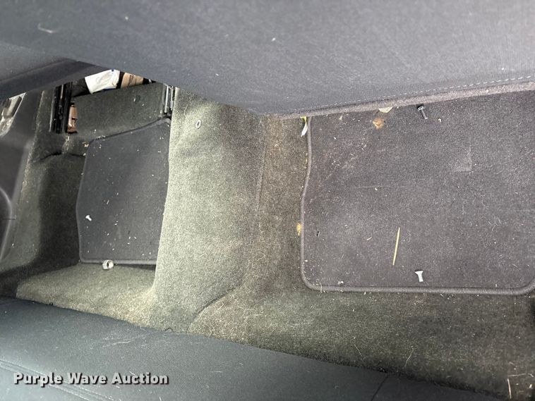 image for item FB8524 2014 Ford Taurus Police Interceptor  