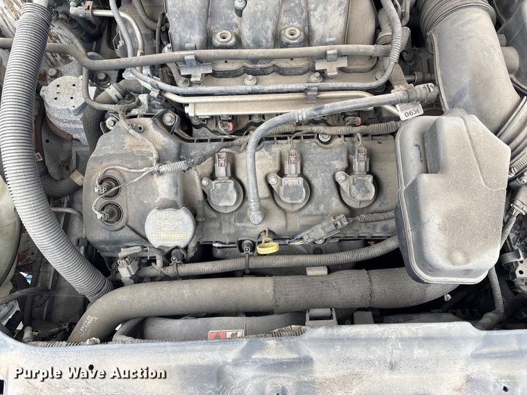 image for item FB8524 2014 Ford Taurus Police Interceptor  