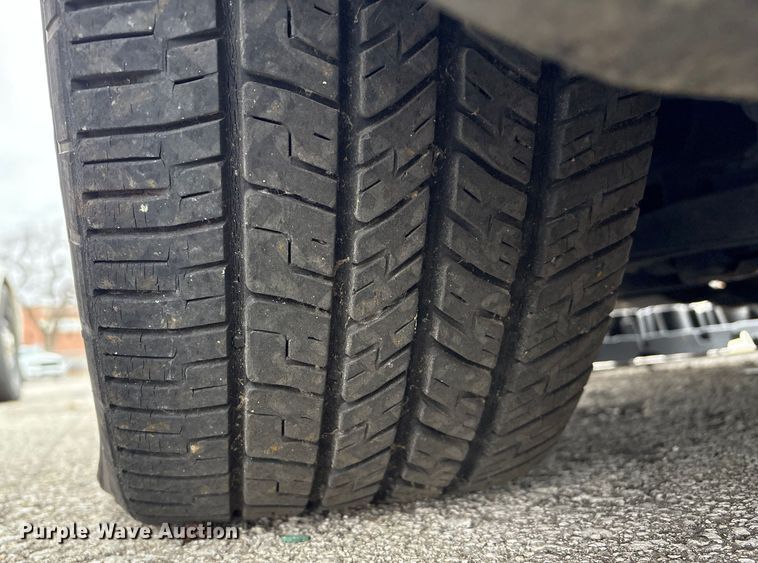 image for item FB8524 2014 Ford Taurus Police Interceptor  