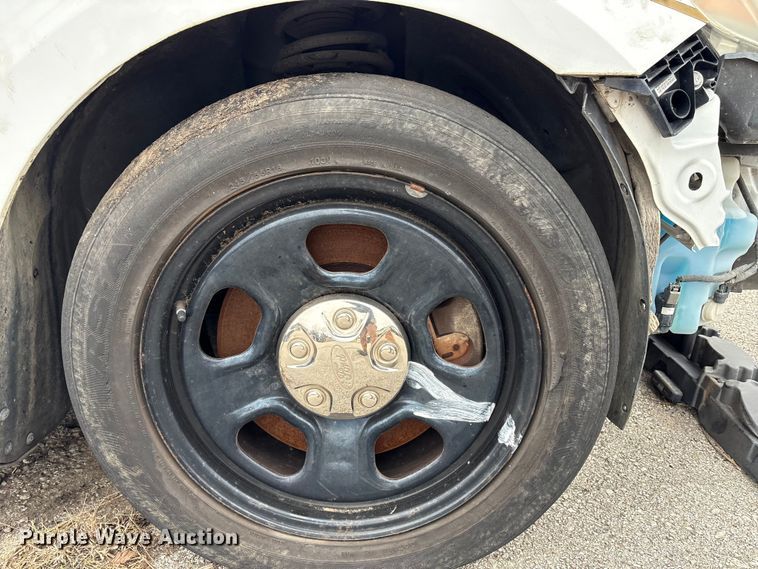 image for item FB8524 2014 Ford Taurus Police Interceptor  