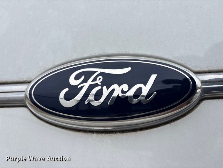 image for item FB8525 2014 Ford Taurus Police Interceptor 